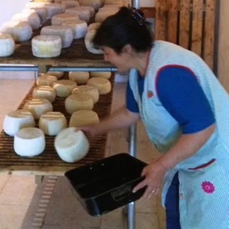 Agriturismo Lu Formaggio Castelli